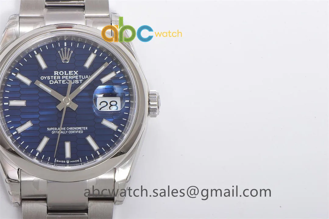 VSFDatejust36SSOyster 100