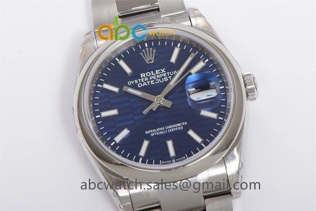 VSFDatejust36SSOyster 101
