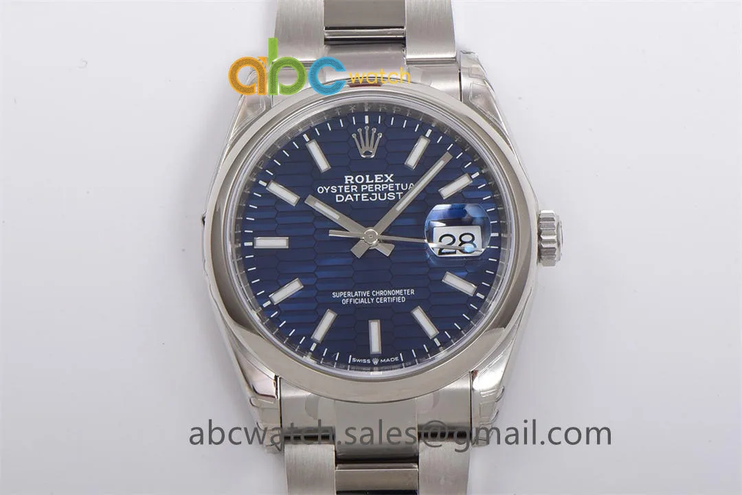 VSFDatejust36SSOyster 106