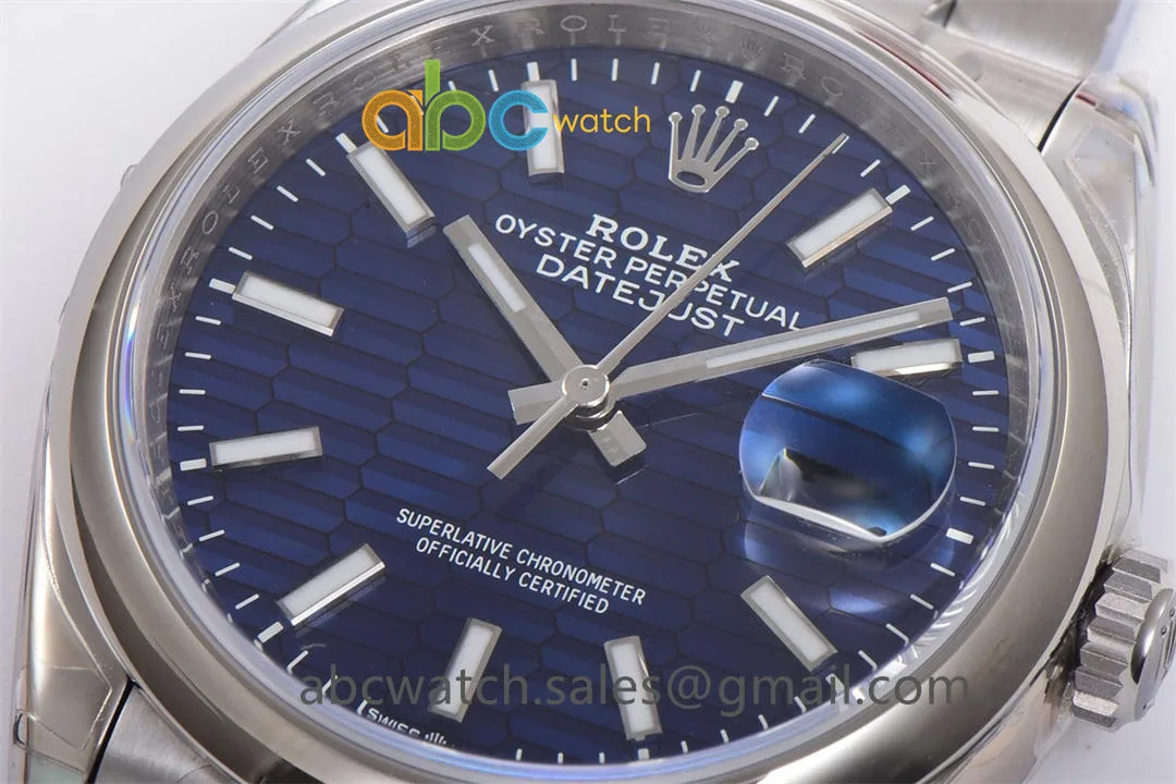 VSFDatejust36SSOyster 108