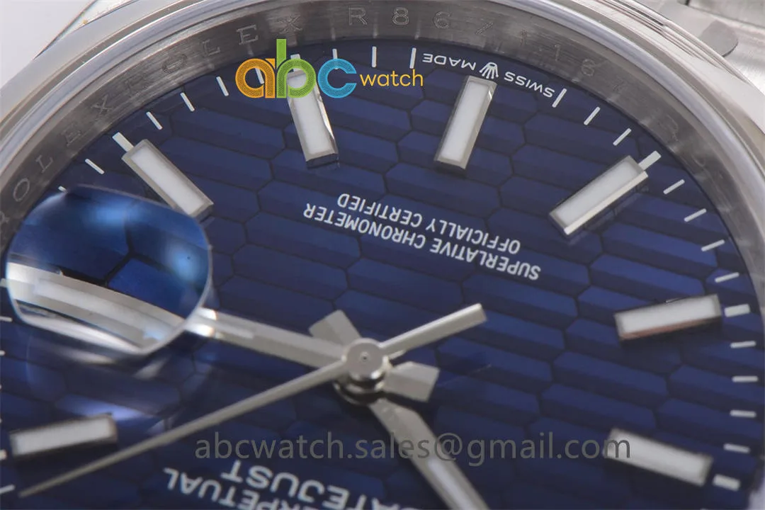 VSFDatejust36SSOyster 109
