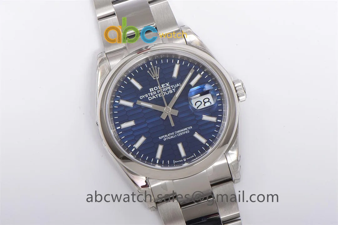 VSFDatejust36SSOyster 98