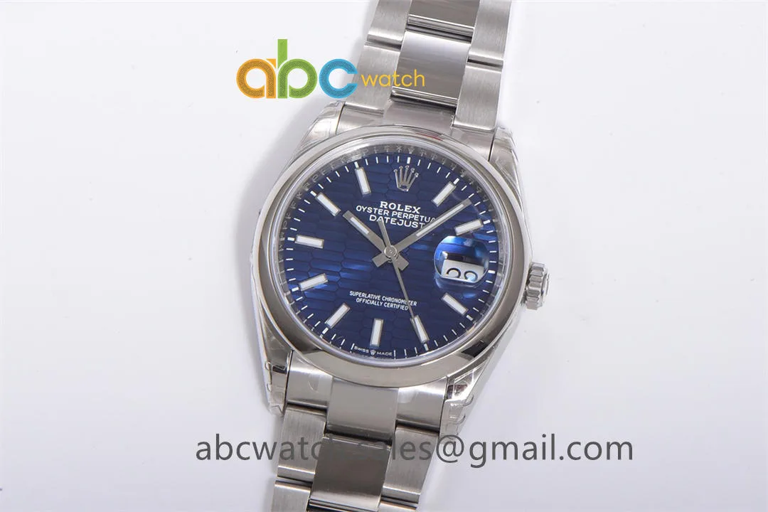 VSFDatejust36SSOyster 99